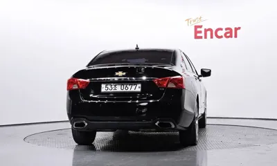 ChevroletGMDaewoo Impala 2016, 190656 км, за 4800000 KRW