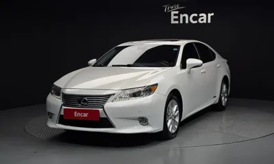Lexus ES · 2014 год