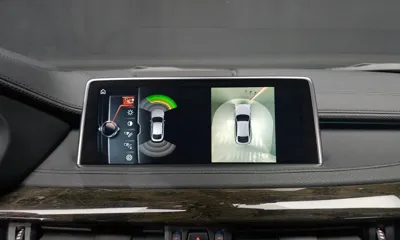 BMW X6 2017, 139409 км, за 24900000 KRW - фото 13