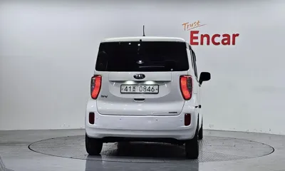 Kia Ray 2016, 198917 км, за 3900000 KRW