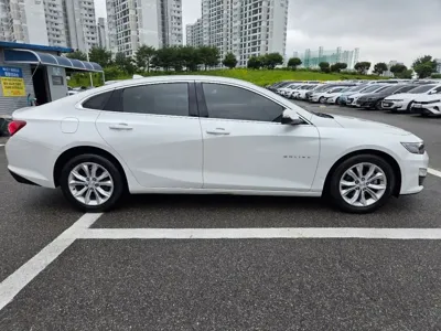 ChevroletGMDaewoo Malibu 2019, 93000 км, за 10500000 KRW - фото 5