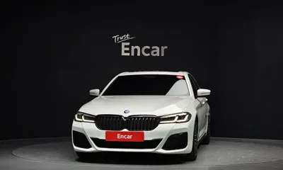 BMW 5-Series 2023, 29809 км, за 39800000 KRW