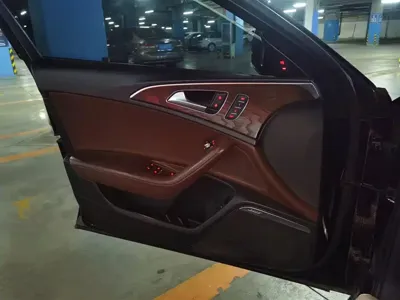 Audi A6L 2015, 69800 км, за 107000 CNY - фото 7