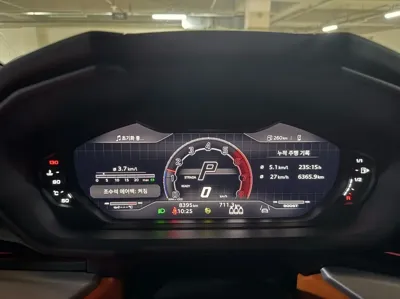 Lamborghini Urus 2023, 8395 км, за 345000000 KRW - фото 8