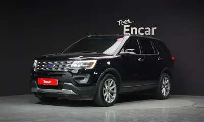 Ford Explorer 2017, 50878 км, за 14500000 KRW - фото 1