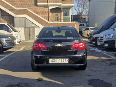 ChevroletGMDaewoo Cruze 2016, 71065 км, за 4600000 KRW