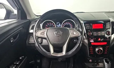 KG_Mobility_Ssangyong TIBOLI 2015, 137557 км, за 10000000 KRW - фото 13