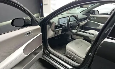 Hyundai Ioniq6 2023, 68769 км, за 32000000 KRW - фото 10