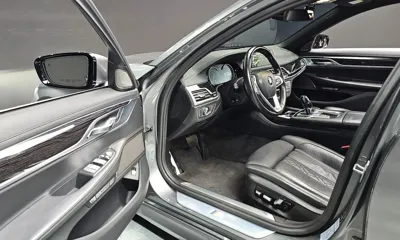 BMW 7-Series 2017, 160822 км, за 25800000 KRW - фото 11