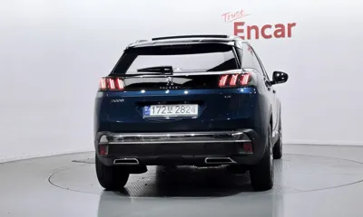 Peugeot 3008 2023, 58433 км, за 32900000 KRW