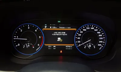 Hyundai Palisade 2022, 42746 км, за 29500000 KRW - фото 8