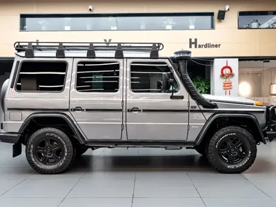 Mercedes-Benz G-Class 2019, 22799 км, за 1788000 CNY