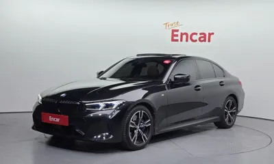 BMW 3-Series · 2024 год