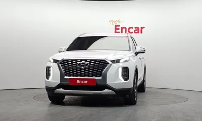 Hyundai Palisade 2022, 117683 км, за 25500000 KRW - фото 3