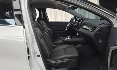Renault-KoreaSamsung Captur 2021, 81406 км, за 14500000 KRW - фото 11