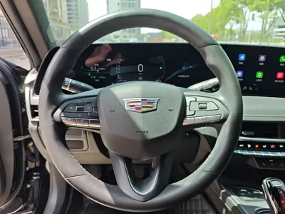 Cadillac CT5 2024, 11000 км, за 156400 CNY - фото 12