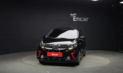 Kia Morning 2017, 89164 км, за 7800000 KRW