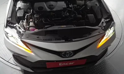 Toyota Camry 2024, 15548 км, за 38500000 KRW - фото 6