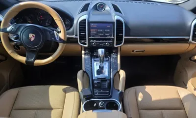 Porsche Cayenne 2014, 220000 км, за 13500000 KRW - фото 13
