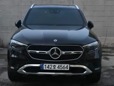 Mercedes-Benz GLC-Class · 2026 год