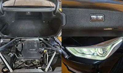 Genesis EQ900 2017, 304821 км, за 10480000 KRW - фото 20
