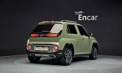 Hyundai Casper 2023, 22304 км, за 16300000 KRW