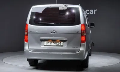 Hyundai Starex 2016, 154098 км, за 9500000 KRW