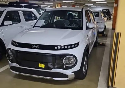 Hyundai Casper 2026, 3 км, за 3960000 KRW - фото 2
