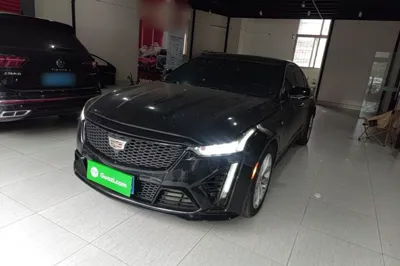 Cadillac CT5 · 2022 год