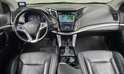 Hyundai i40 2014, 117357 км, за 6900000 KRW - фото 7