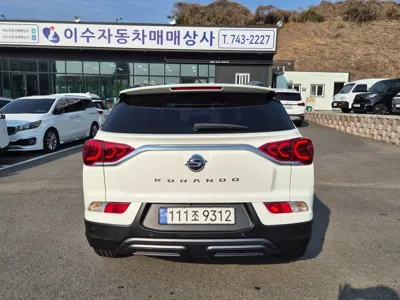 KG_Mobility_Ssangyong KORANDO 2020, 73259 км, за 14500000 KRW - фото 6