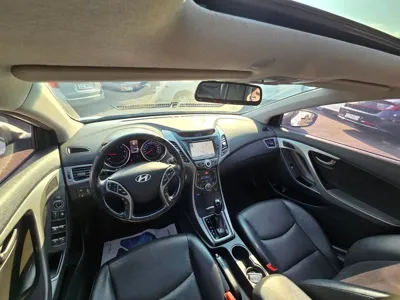 Hyundai Avante 2014, 244847 км, за 2850000 KRW - фото 7