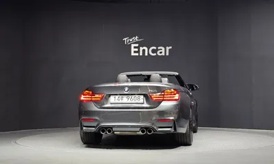 BMW M4 2015, 214714 км, за 99990000 KRW