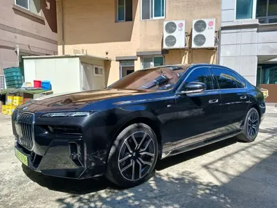 BMW 7-Series 2025, 2354 км, за 102200000 KRW