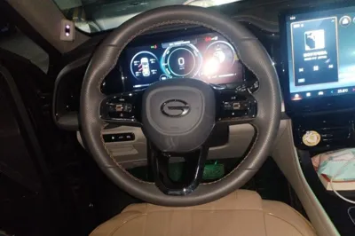 GAC Trumpchi GS8 2022, 30600 км, за 151018.55 CNY - фото 11