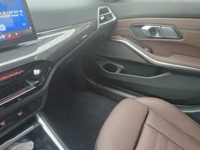 BMW 3-Series 2025, 2030 км, за 0 KRW - фото 8