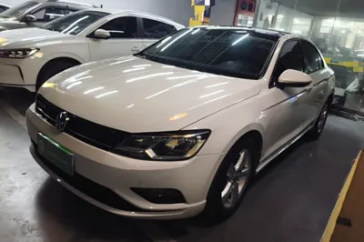 Volkswagen Lamando 2018, 132000 км, за 56239.6 CNY - фото 1