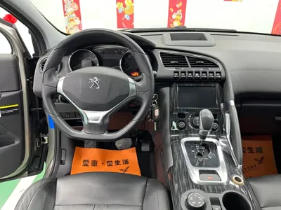 Peugeot 3008 2015, 90000 км, за 21600 CNY - фото 11