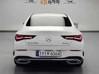 Mercedes-Benz CLA-Class 2024, 33903 км, за 40900000 KRW