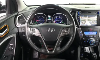 Hyundai Santafe 2014, 142188 км, за 7700000 KRW - фото 12