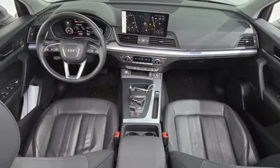 Audi Q5 2021, 61544 км, за 32990000 KRW - фото 7