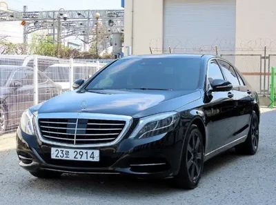 Mercedes-Benz S-Class 2014, 303110 км, за 16990000 KRW