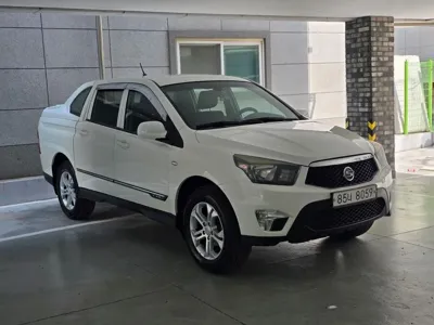 KG_Mobility_Ssangyong KORANDO 2014, 167000 км, за 3650000 KRW - фото 3