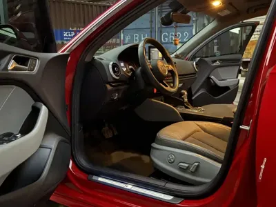 Audi A3 2019, 73700 км, за 55900 CNY - фото 15