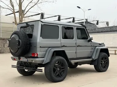 Mercedes-Benz G-Class 2016, 56000 км, за 748800 CNY - фото 18