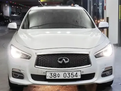 Infiniti Q50 2014, 188592 км, за 4490000 KRW