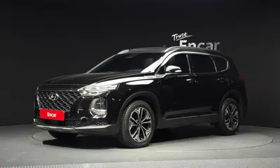 Hyundai Santafe 2019, 120123 км, за 16990000 KRW - фото 1