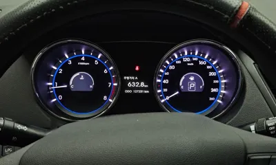 Hyundai Sonata 2012, 127229 км, за 3400000 KRW - фото 8