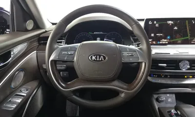 Kia K9 2020, 102510 км, за 26400000 KRW - фото 13