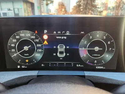 Kia K8 2023, 63012 км, за 23300000 KRW - фото 9